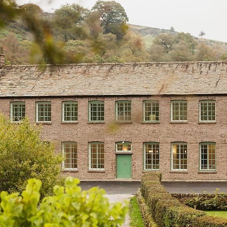 Gradbach Mill B&B Бакстон Экстерьер фото