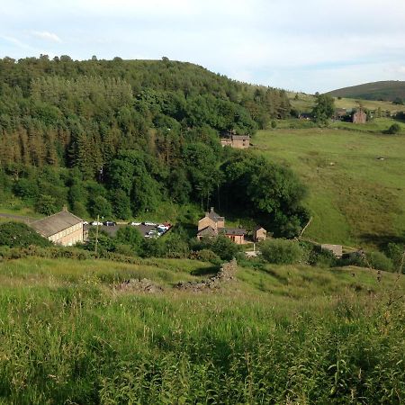 Gradbach Mill B&B Бакстон Экстерьер фото