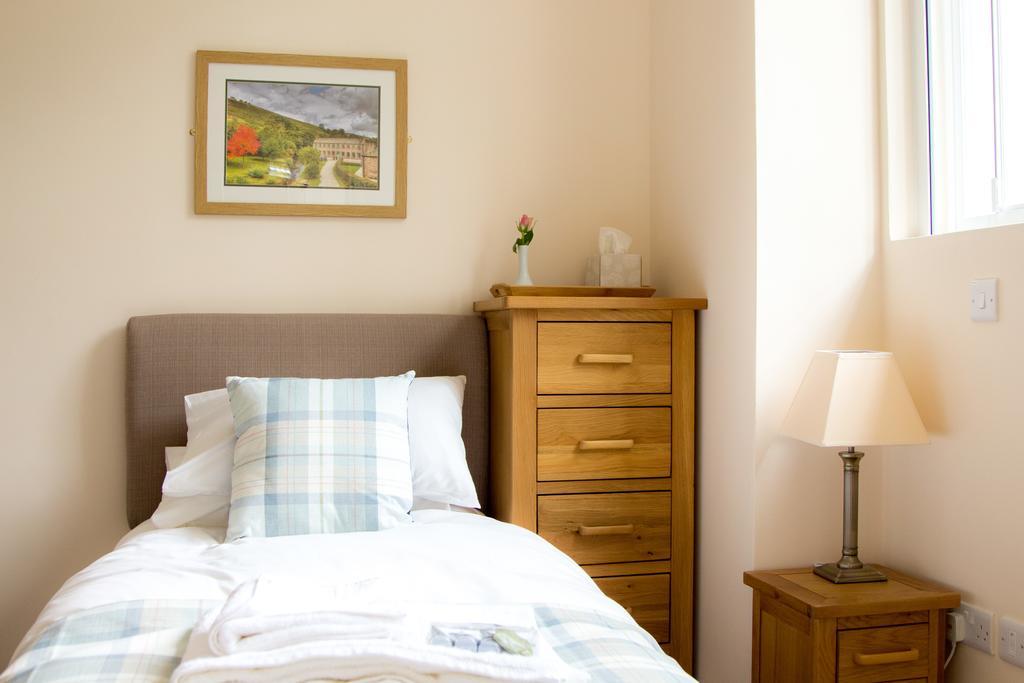 Gradbach Mill B&B Бакстон Экстерьер фото